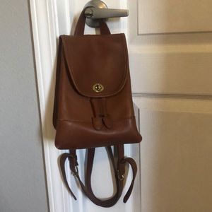 Coach Daypack Backpack